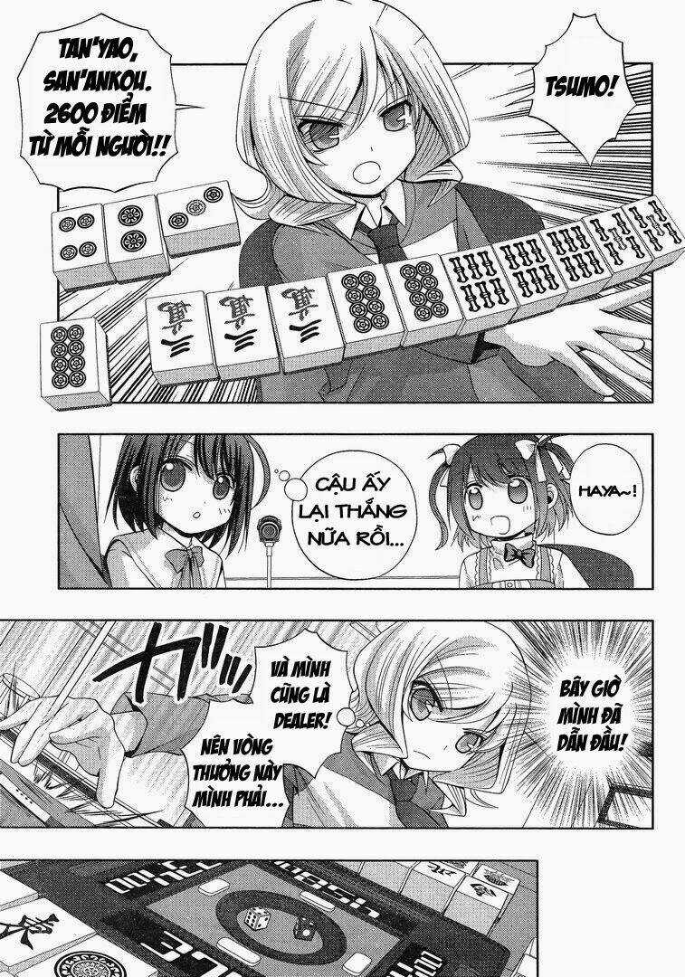 Shinohayu - The Dawn Of Age Chapter 3 trang 15