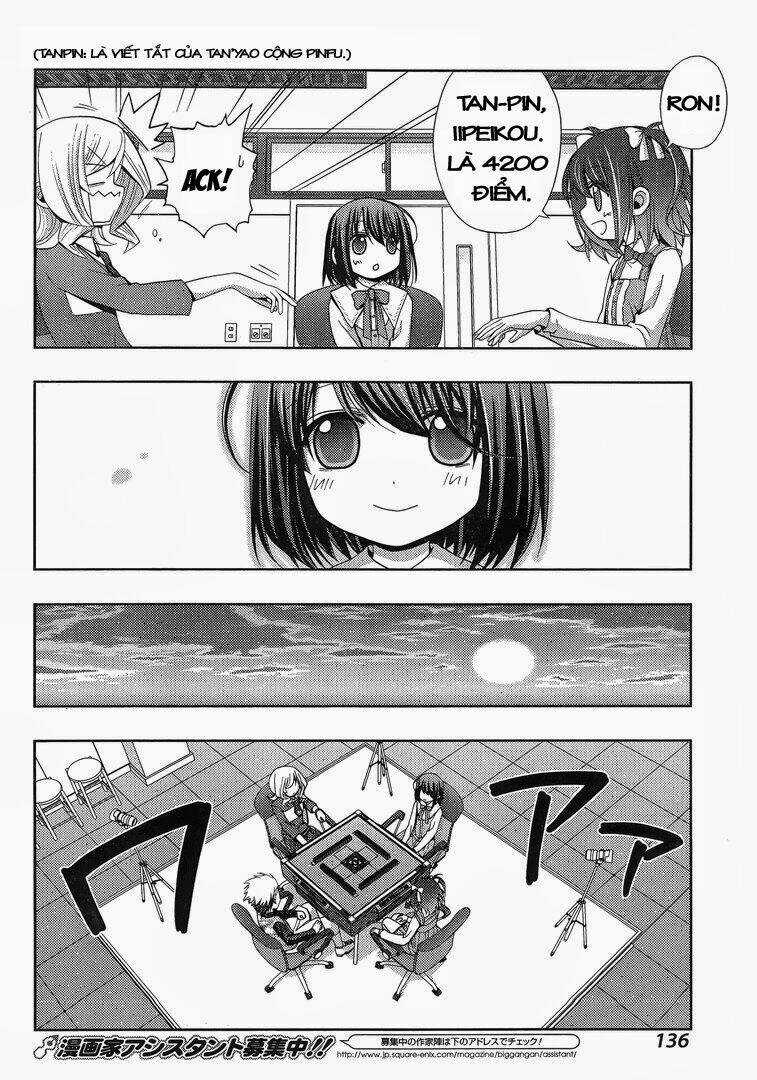 Shinohayu - The Dawn Of Age Chapter 3 trang 16