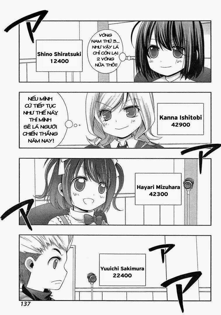 Shinohayu - The Dawn Of Age Chapter 3 trang 17