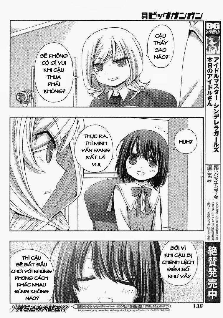 Shinohayu - The Dawn Of Age Chapter 3 trang 18