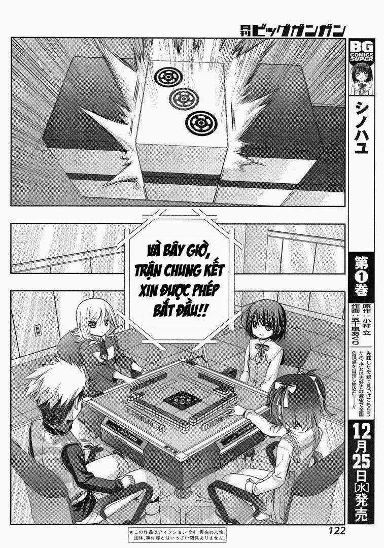 Shinohayu - The Dawn Of Age Chapter 3 trang 2