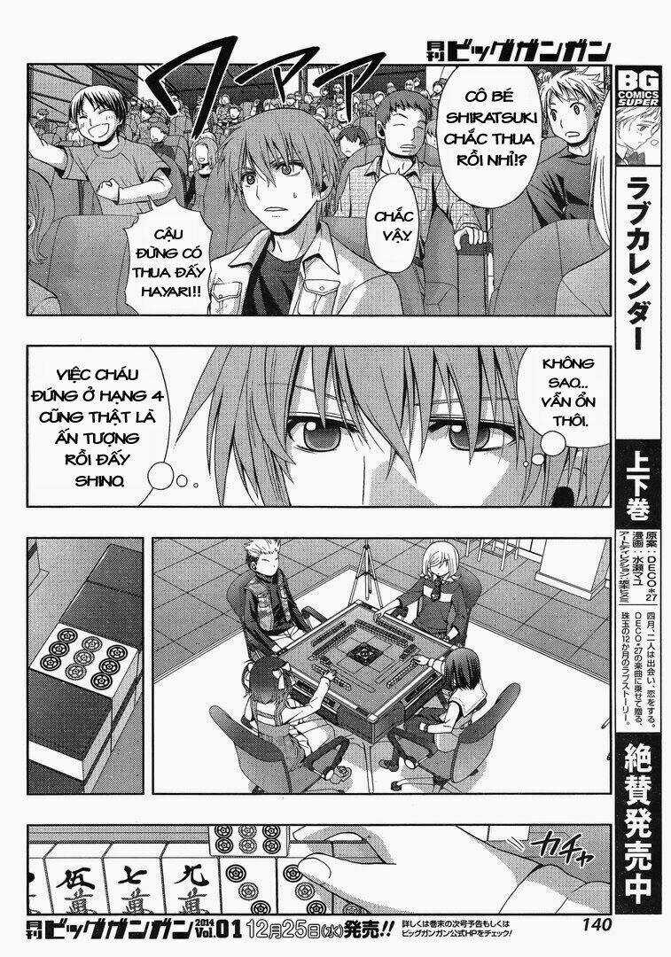 Shinohayu - The Dawn Of Age Chapter 3 trang 20