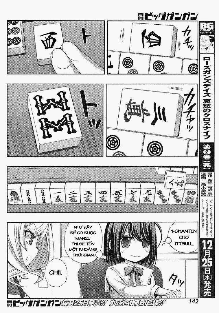 Shinohayu - The Dawn Of Age Chapter 3 trang 22