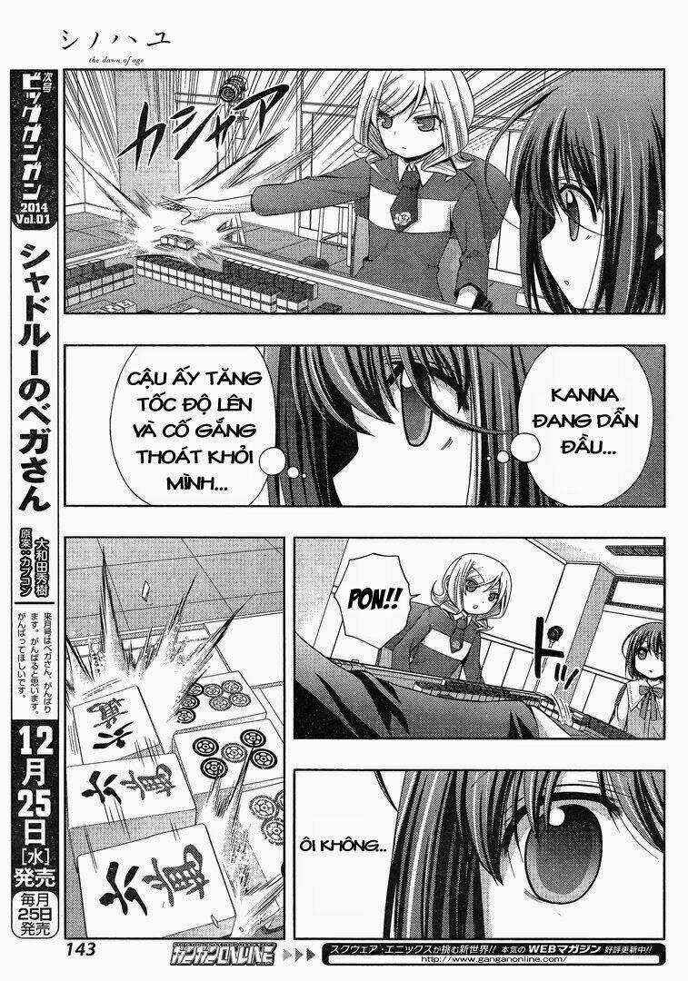 Shinohayu - The Dawn Of Age Chapter 3 trang 23