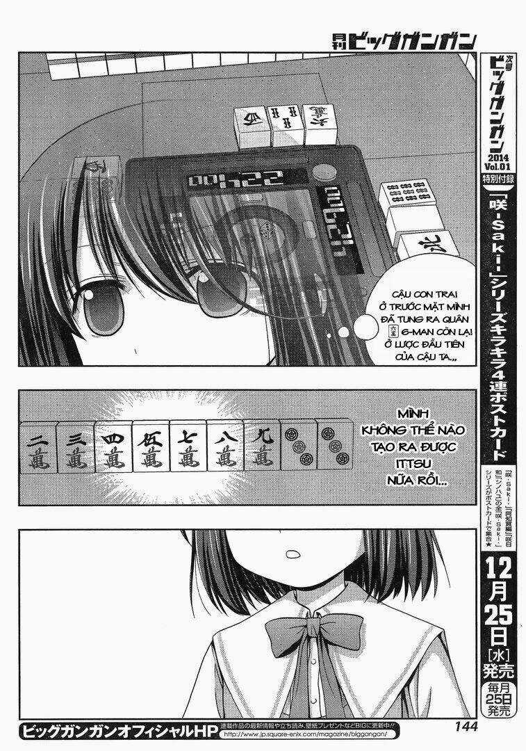 Shinohayu - The Dawn Of Age Chapter 3 trang 24