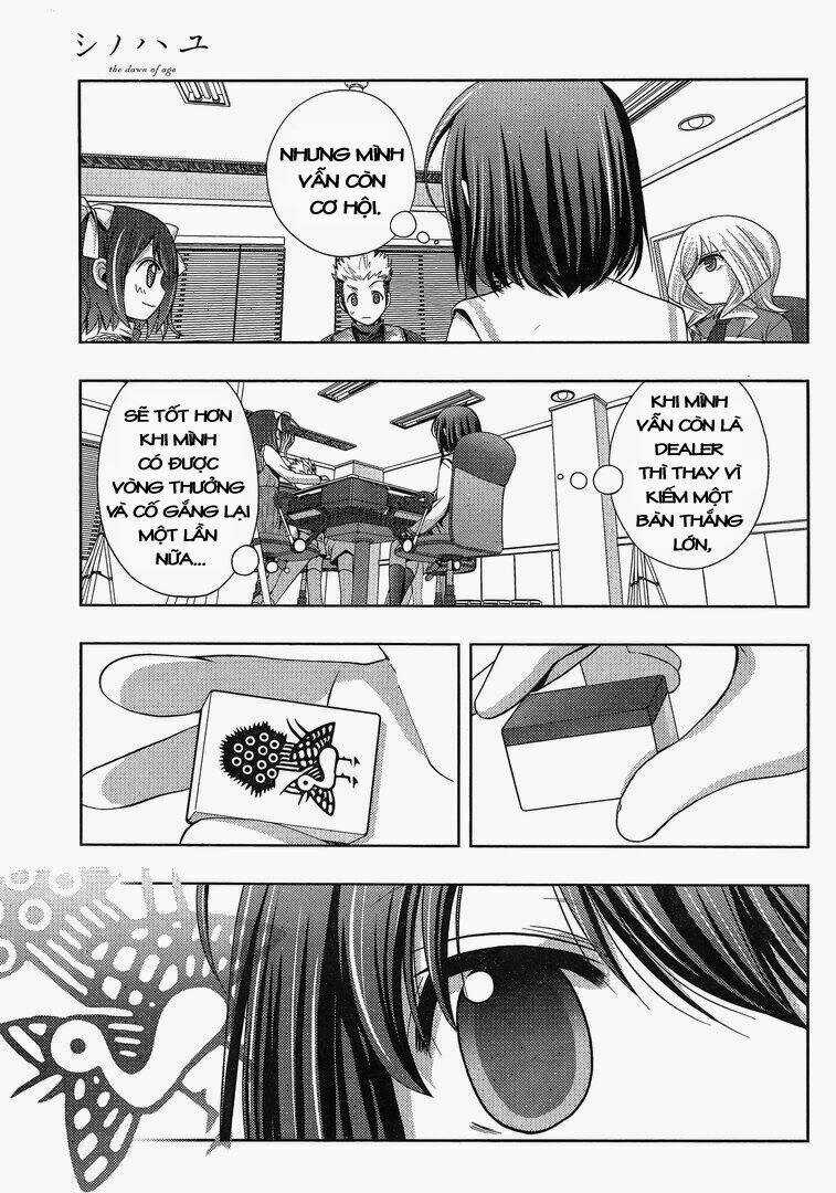 Shinohayu - The Dawn Of Age Chapter 3 trang 25