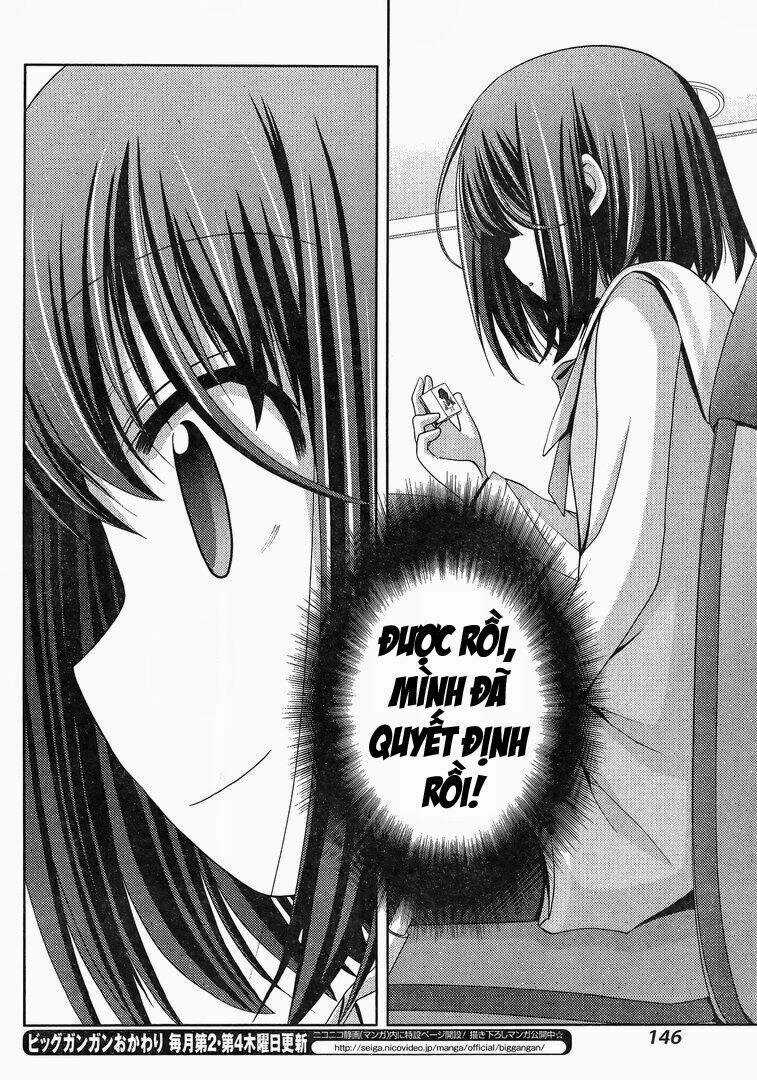 Shinohayu - The Dawn Of Age Chapter 3 trang 26