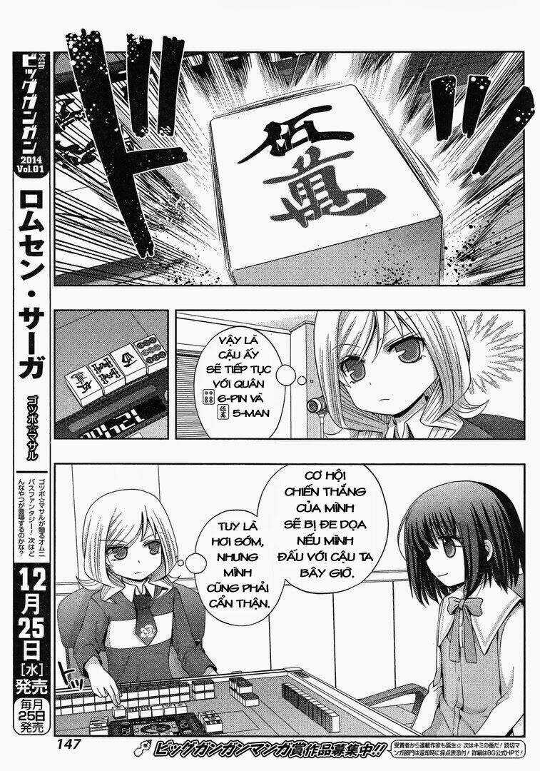 Shinohayu - The Dawn Of Age Chapter 3 trang 27