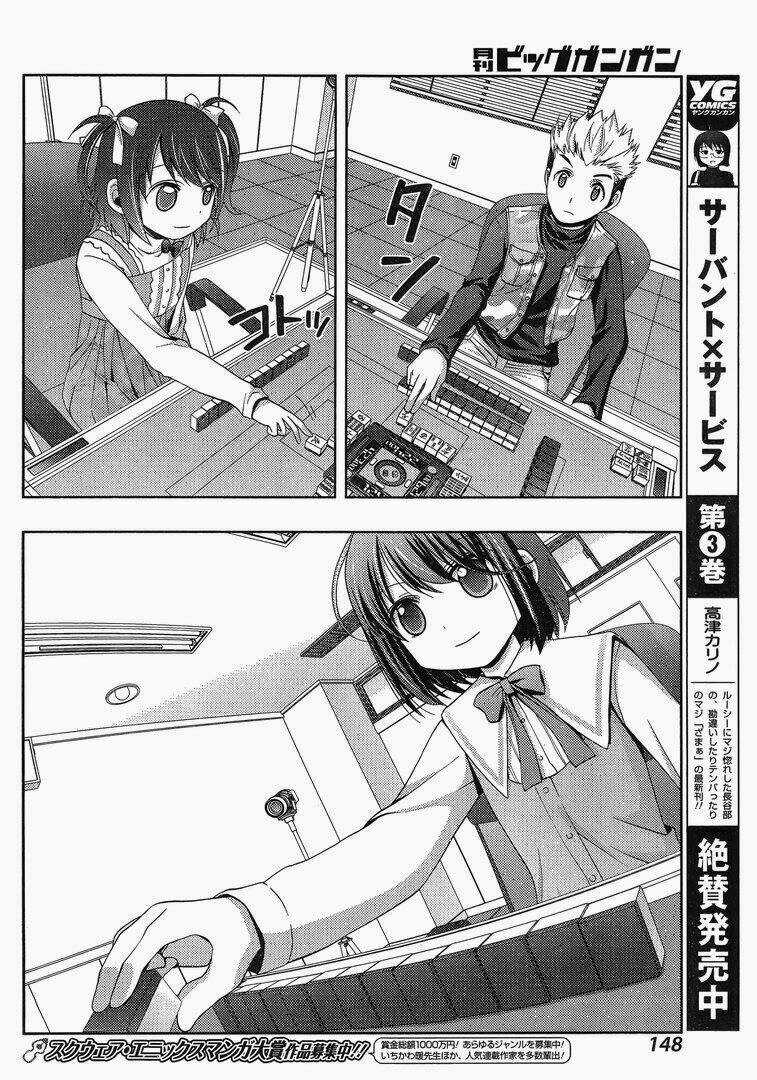 Shinohayu - The Dawn Of Age Chapter 3 trang 28