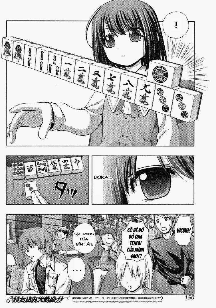 Shinohayu - The Dawn Of Age Chapter 3 trang 30