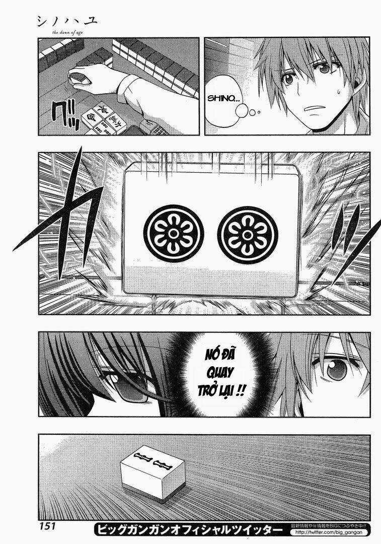 Shinohayu - The Dawn Of Age Chapter 3 trang 31