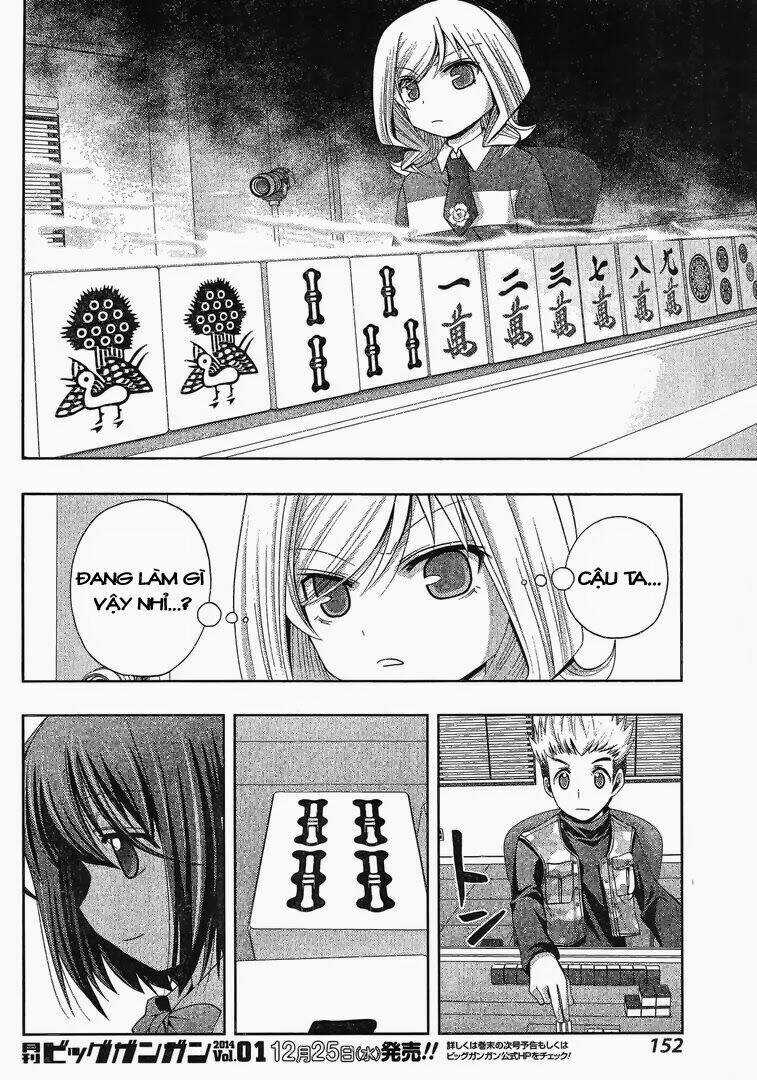 Shinohayu - The Dawn Of Age Chapter 3 trang 32