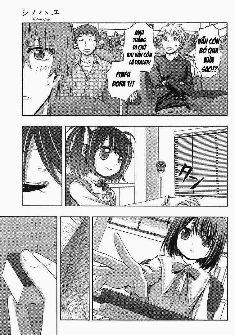 Shinohayu - The Dawn Of Age Chapter 3 trang 33