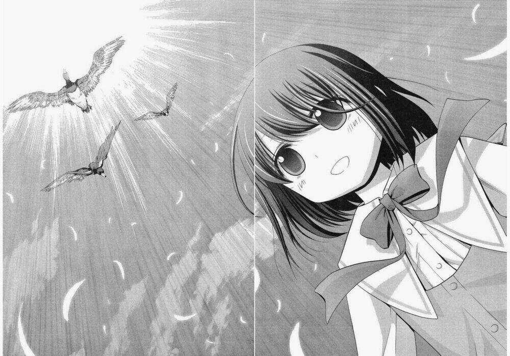 Shinohayu - The Dawn Of Age Chapter 3 trang 34