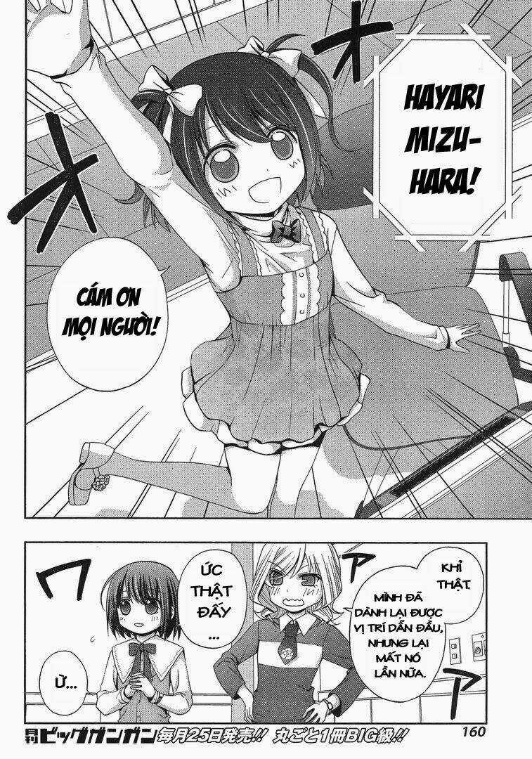 Shinohayu - The Dawn Of Age Chapter 3 trang 38