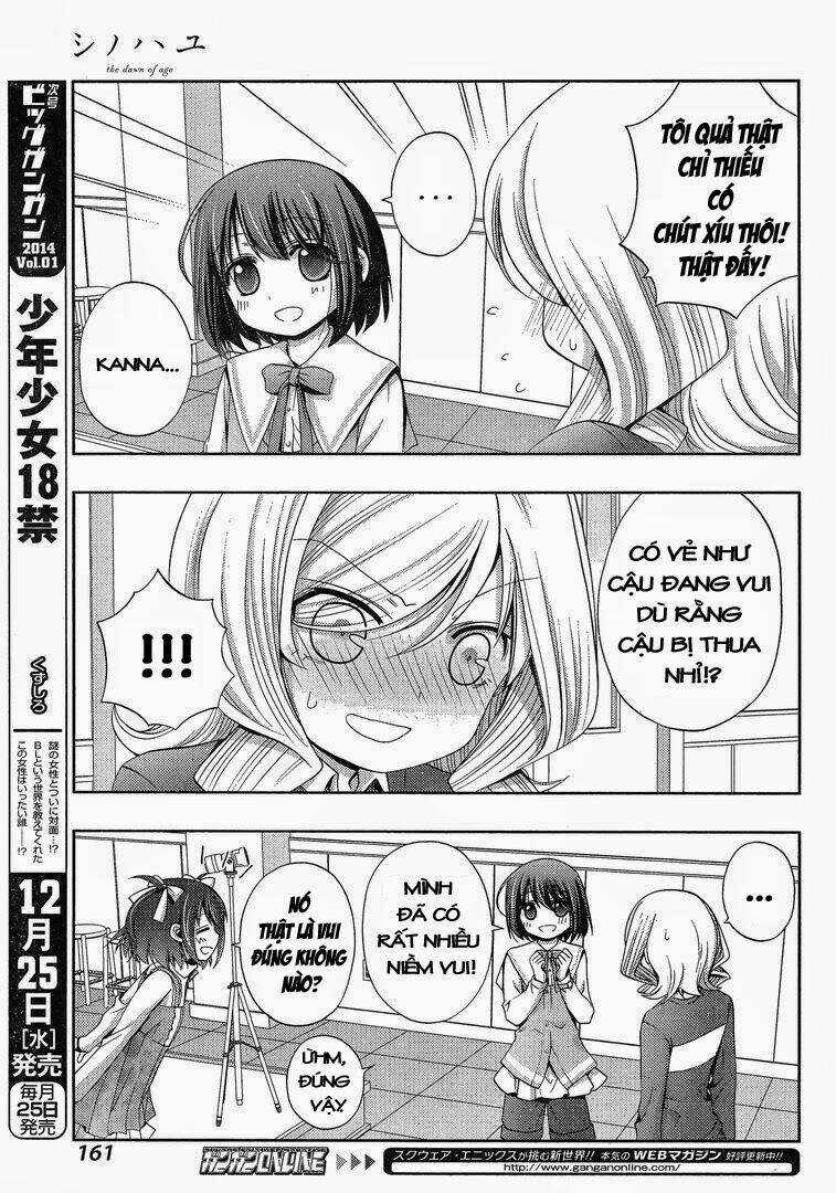 Shinohayu - The Dawn Of Age Chapter 3 trang 39