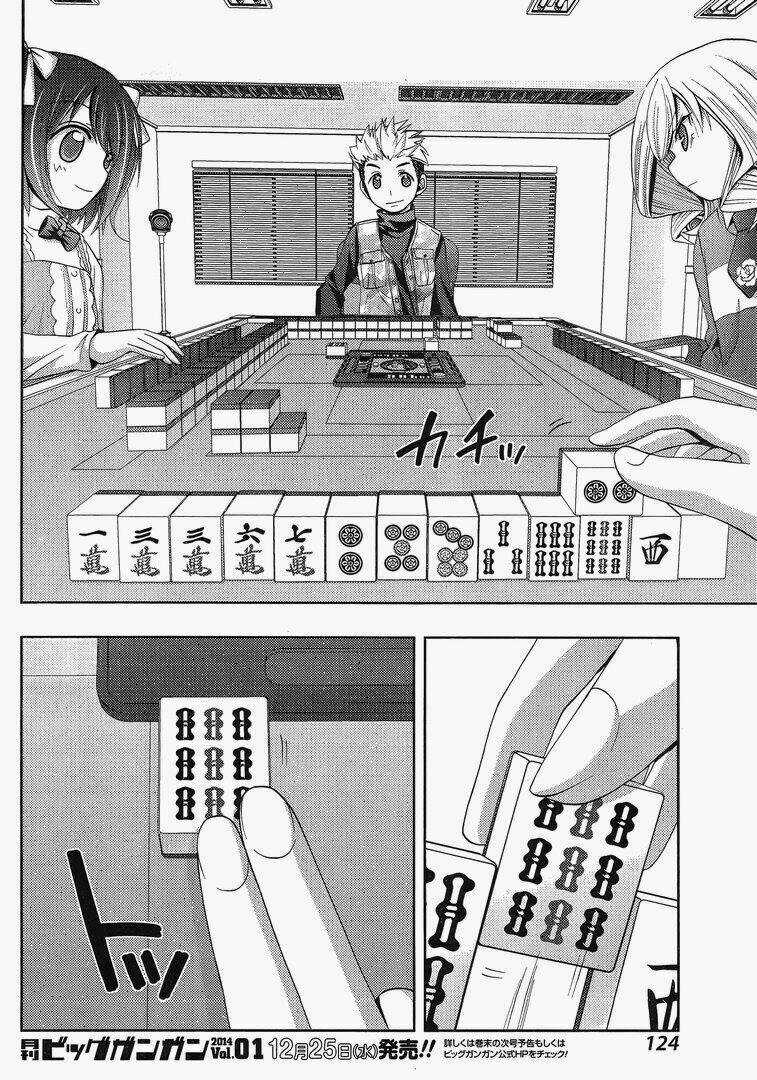 Shinohayu - The Dawn Of Age Chapter 3 trang 4