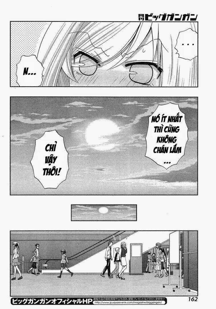 Shinohayu - The Dawn Of Age Chapter 3 trang 40