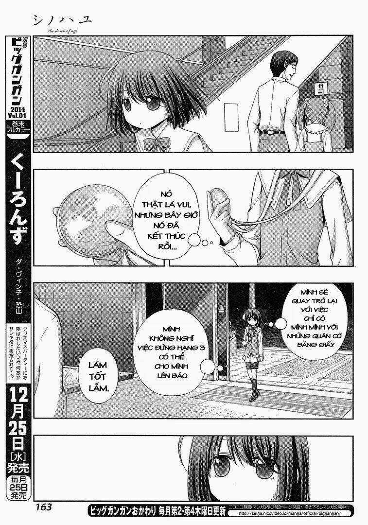 Shinohayu - The Dawn Of Age Chapter 3 trang 41