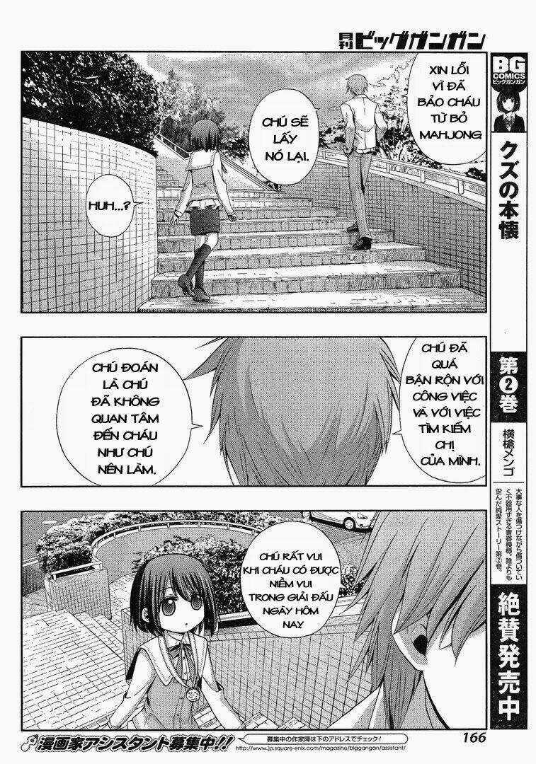 Shinohayu - The Dawn Of Age Chapter 3 trang 43