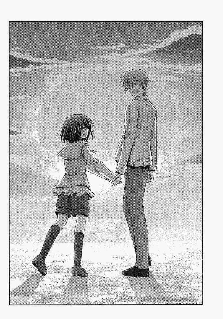 Shinohayu - The Dawn Of Age Chapter 3 trang 45