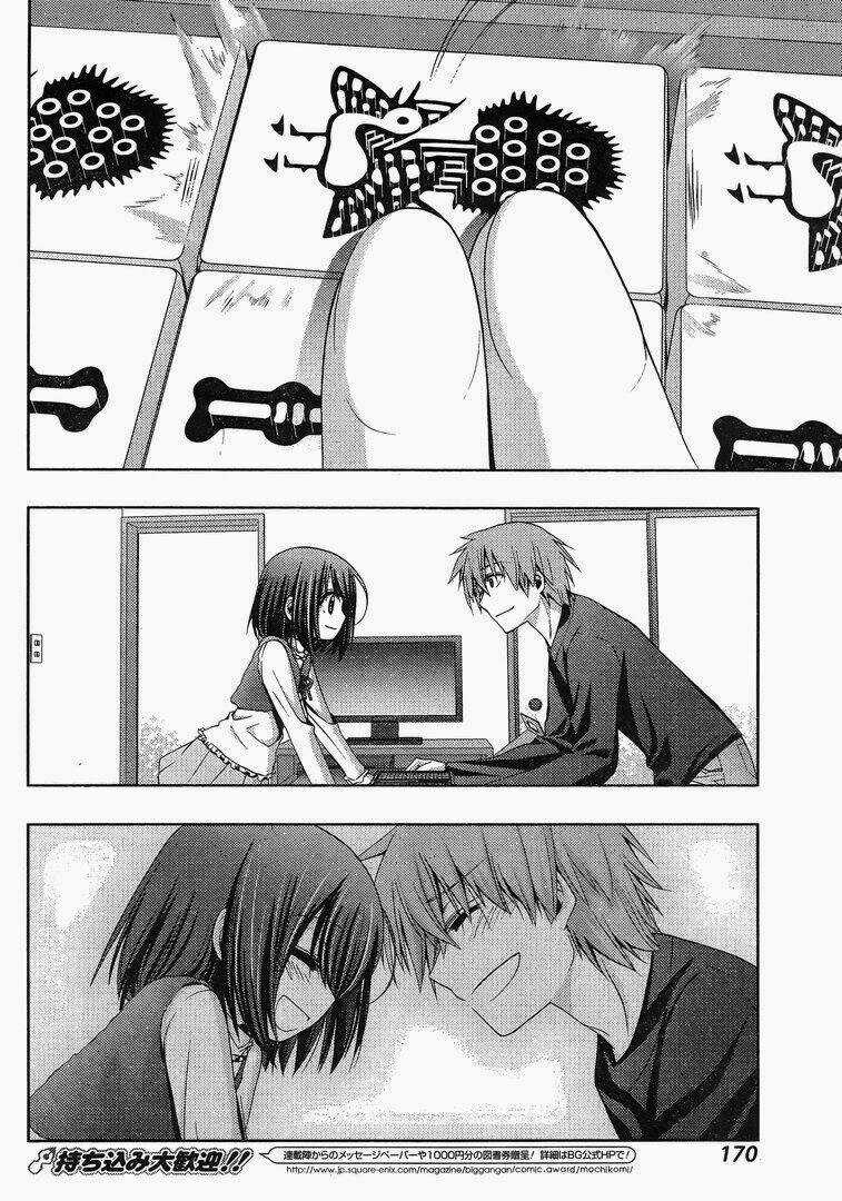 Shinohayu - The Dawn Of Age Chapter 3 trang 47