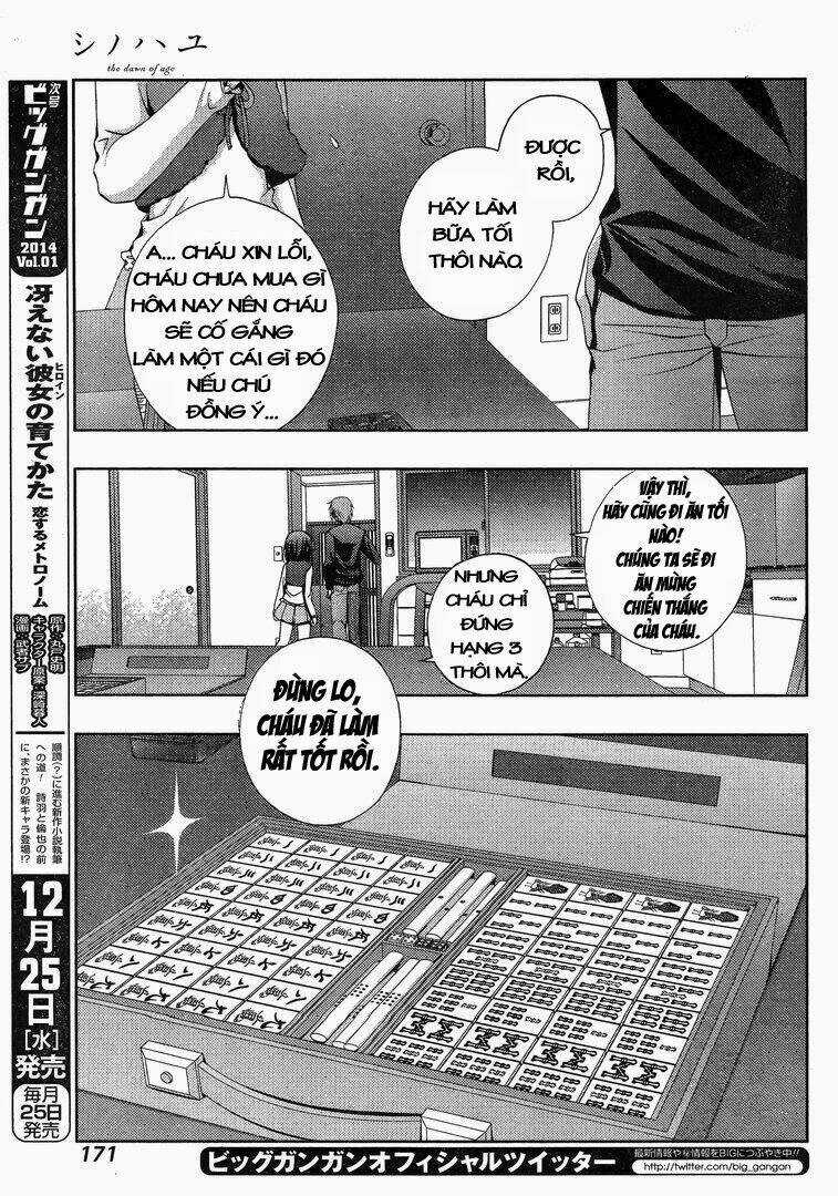 Shinohayu - The Dawn Of Age Chapter 3 trang 48