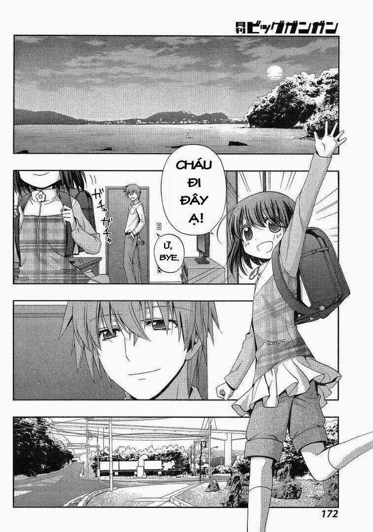 Shinohayu - The Dawn Of Age Chapter 3 trang 49