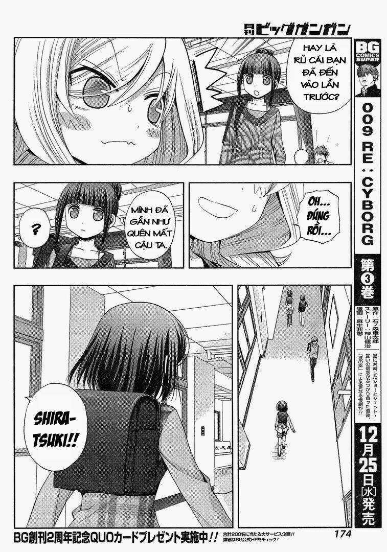 Shinohayu - The Dawn Of Age Chapter 3 trang 51