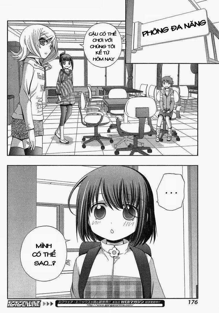 Shinohayu - The Dawn Of Age Chapter 3 trang 53