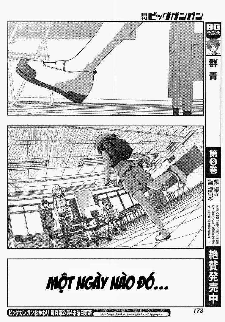 Shinohayu - The Dawn Of Age Chapter 3 trang 55