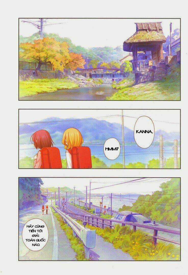 Shinohayu - The Dawn Of Age Chapter 3 trang 56