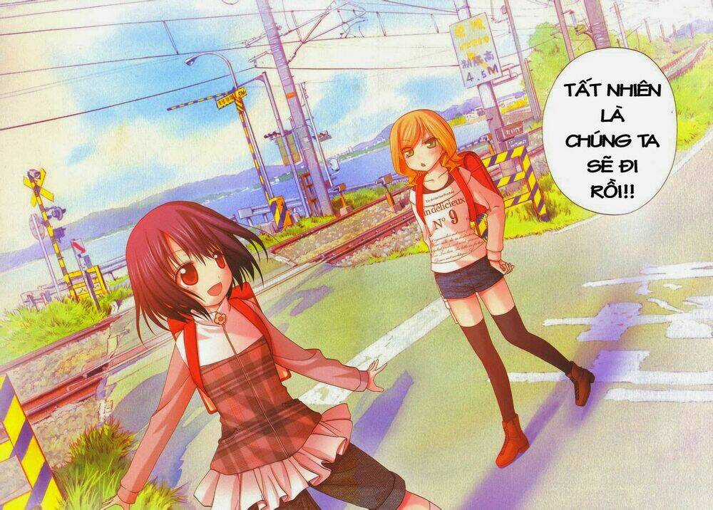 Shinohayu - The Dawn Of Age Chapter 3 trang 57