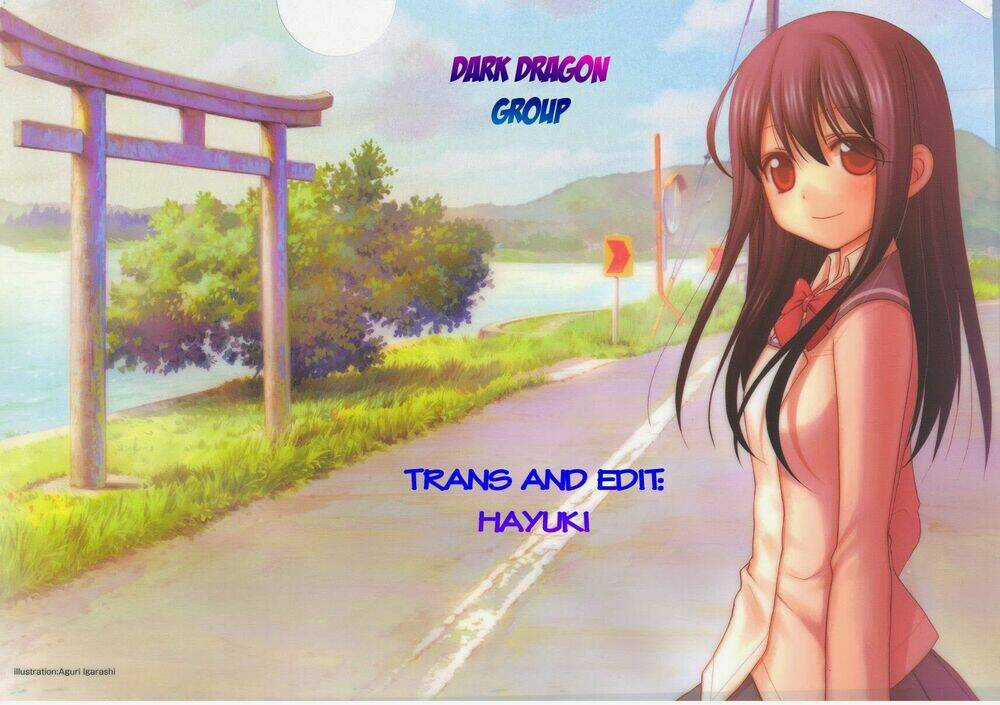 Shinohayu - The Dawn Of Age Chapter 3 trang 59