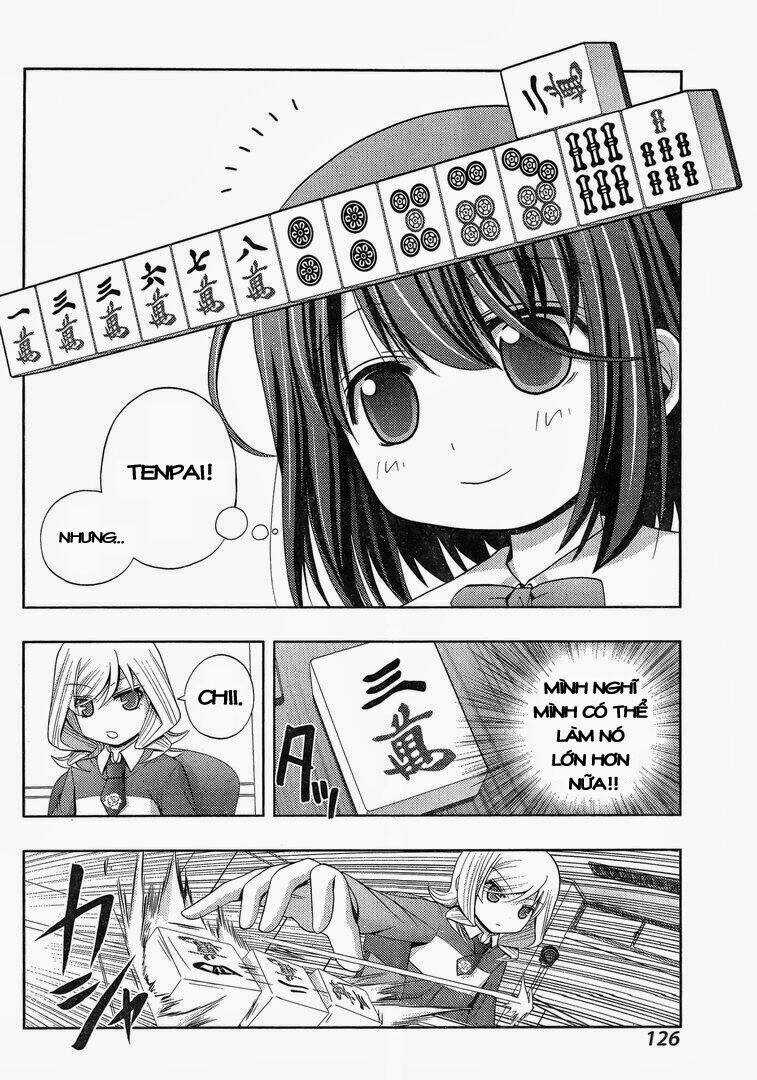 Shinohayu - The Dawn Of Age Chapter 3 trang 6