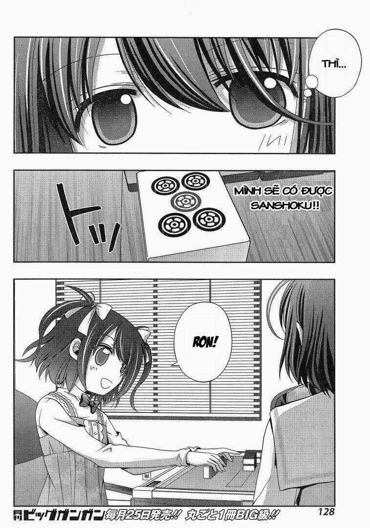 Shinohayu - The Dawn Of Age Chapter 3 trang 8