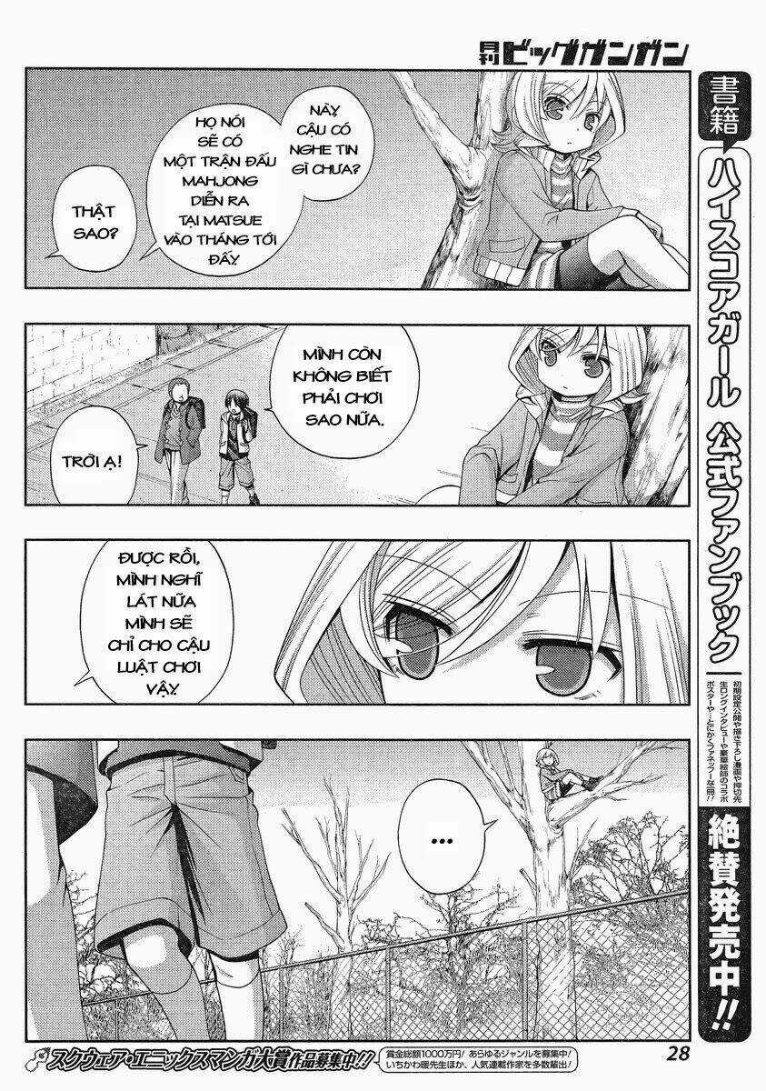 Shinohayu - The Dawn Of Age Chapter 4 trang 12