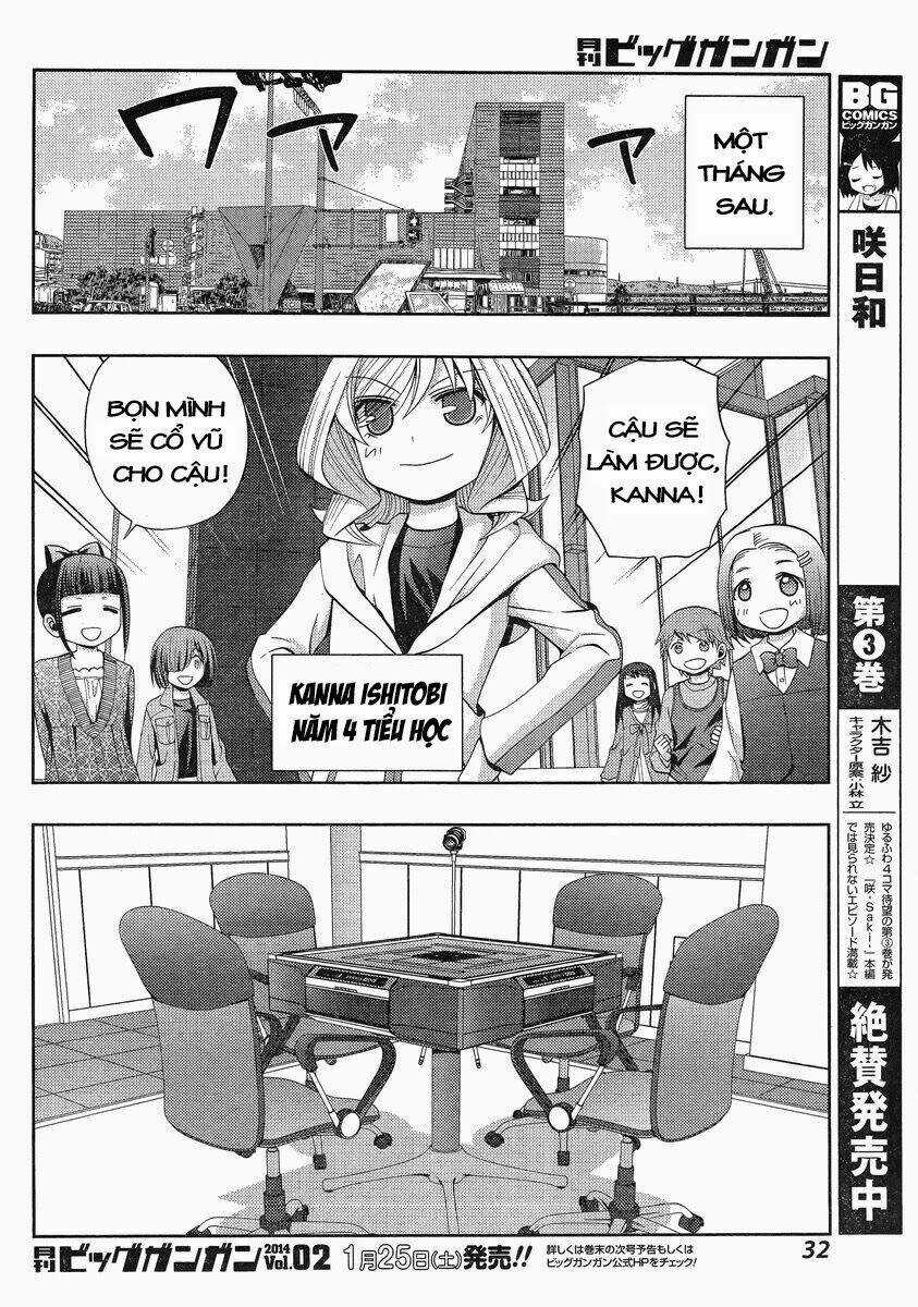 Shinohayu - The Dawn Of Age Chapter 4 trang 16