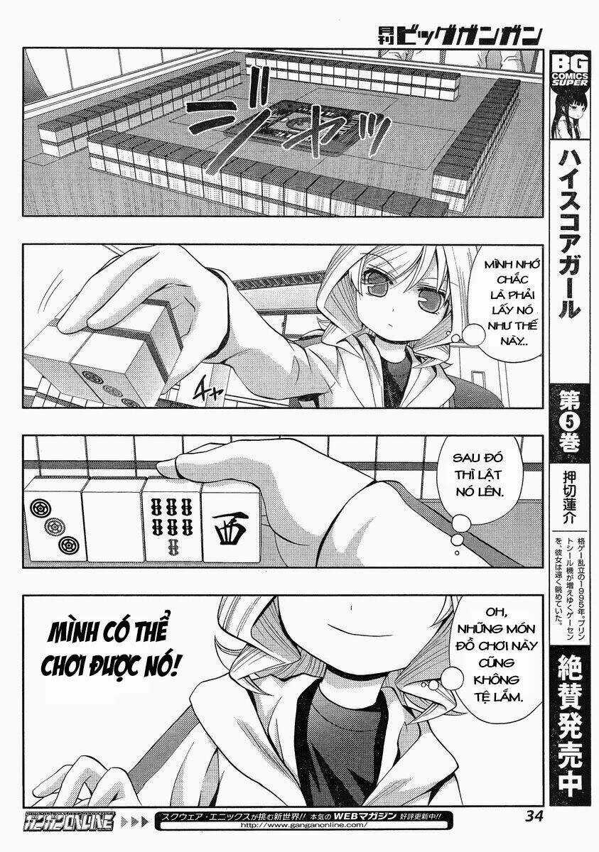 Shinohayu - The Dawn Of Age Chapter 4 trang 18