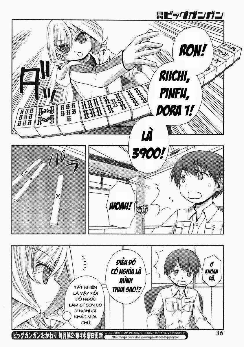 Shinohayu - The Dawn Of Age Chapter 4 trang 20