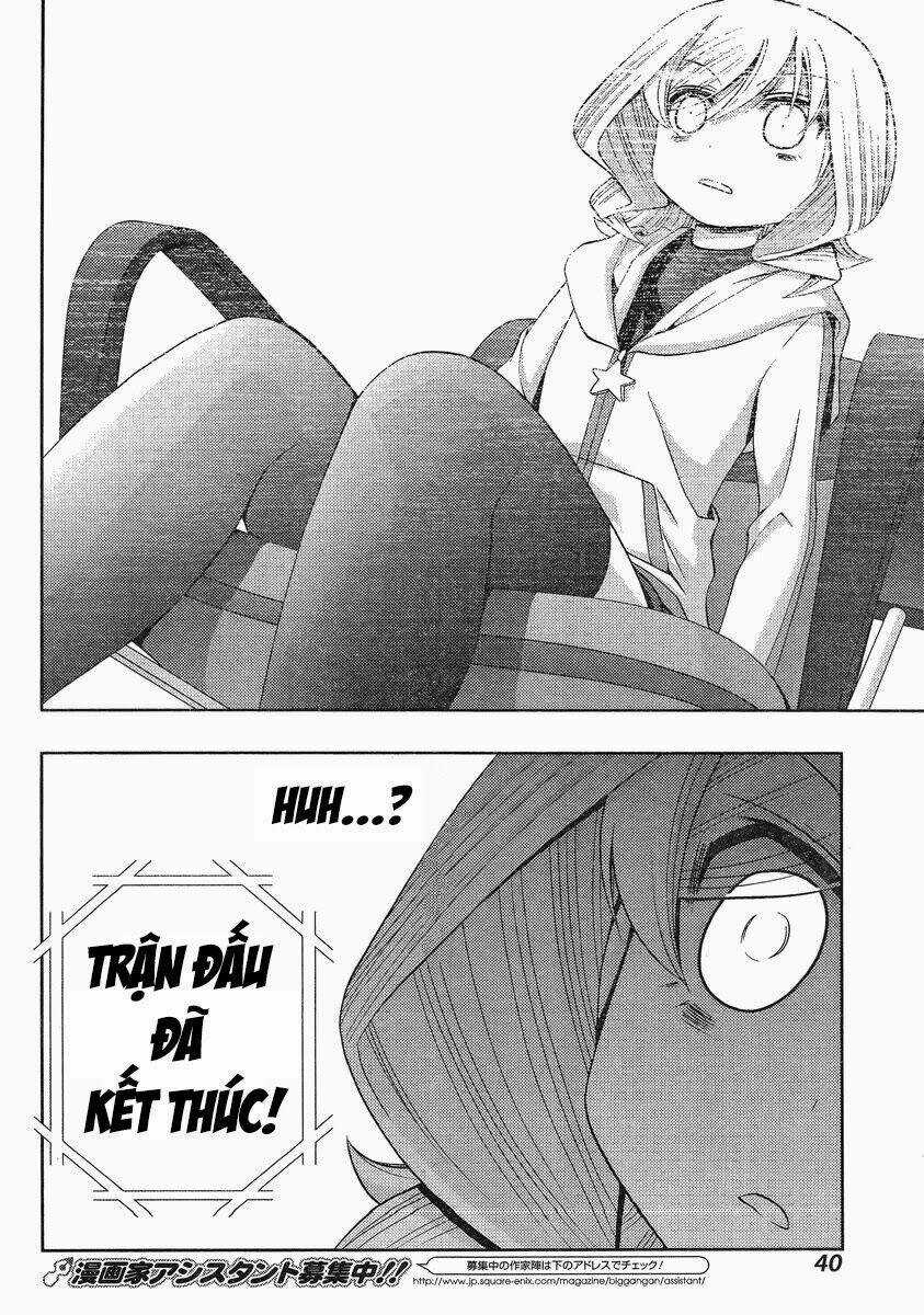 Shinohayu - The Dawn Of Age Chapter 4 trang 24