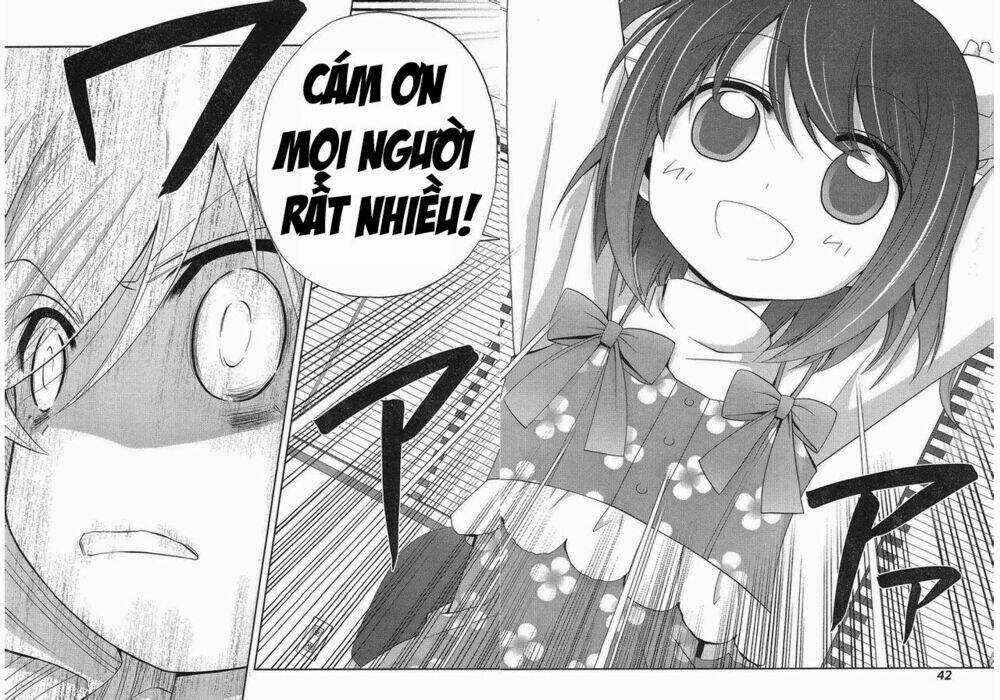 Shinohayu - The Dawn Of Age Chapter 4 trang 26