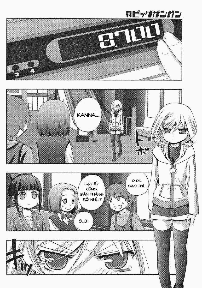 Shinohayu - The Dawn Of Age Chapter 4 trang 27