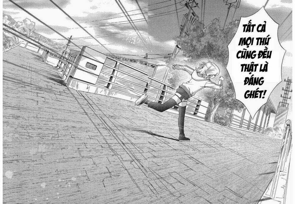 Shinohayu - The Dawn Of Age Chapter 4 trang 30