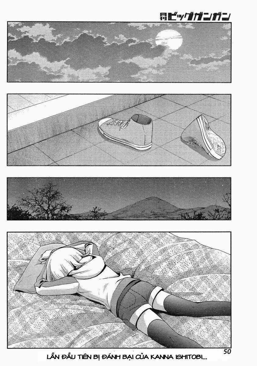 Shinohayu - The Dawn Of Age Chapter 4 trang 31