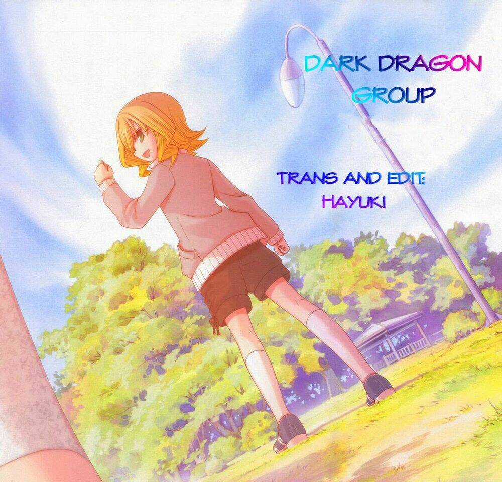 Shinohayu - The Dawn Of Age Chapter 4 trang 32