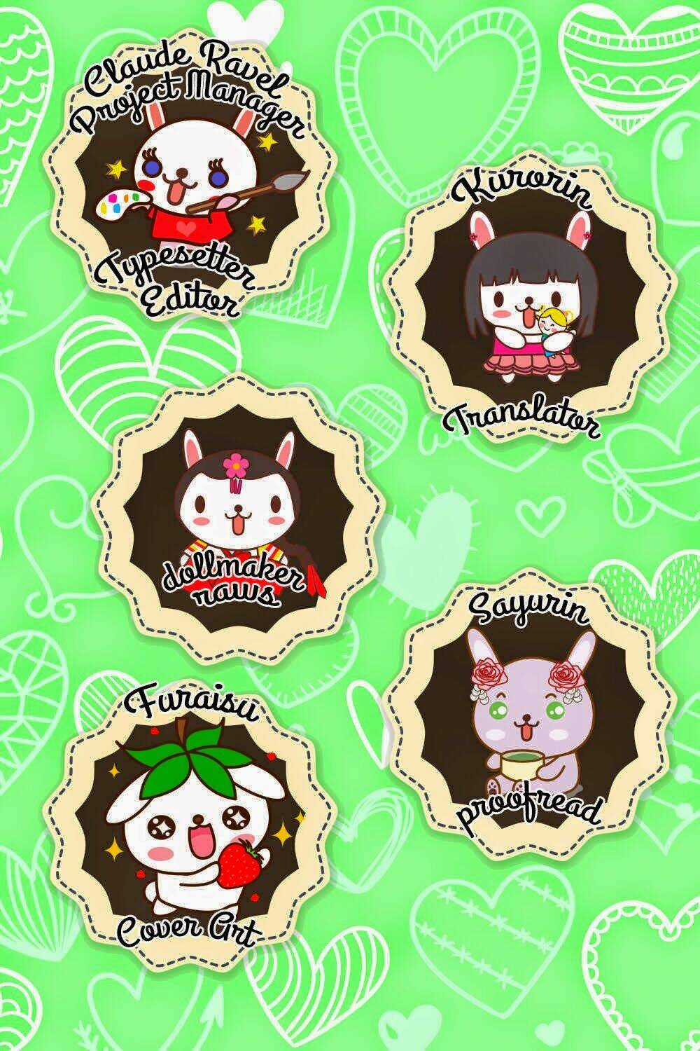 Shinomiya-Kun No Sekai Ga Owatte Mo Chapter 1 trang 2