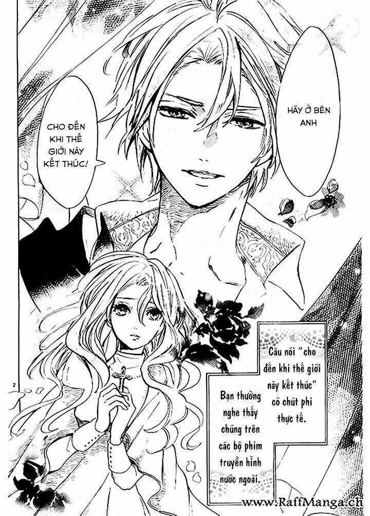 Shinomiya-Kun No Sekai Ga Owatte Mo Chapter 2 trang 3