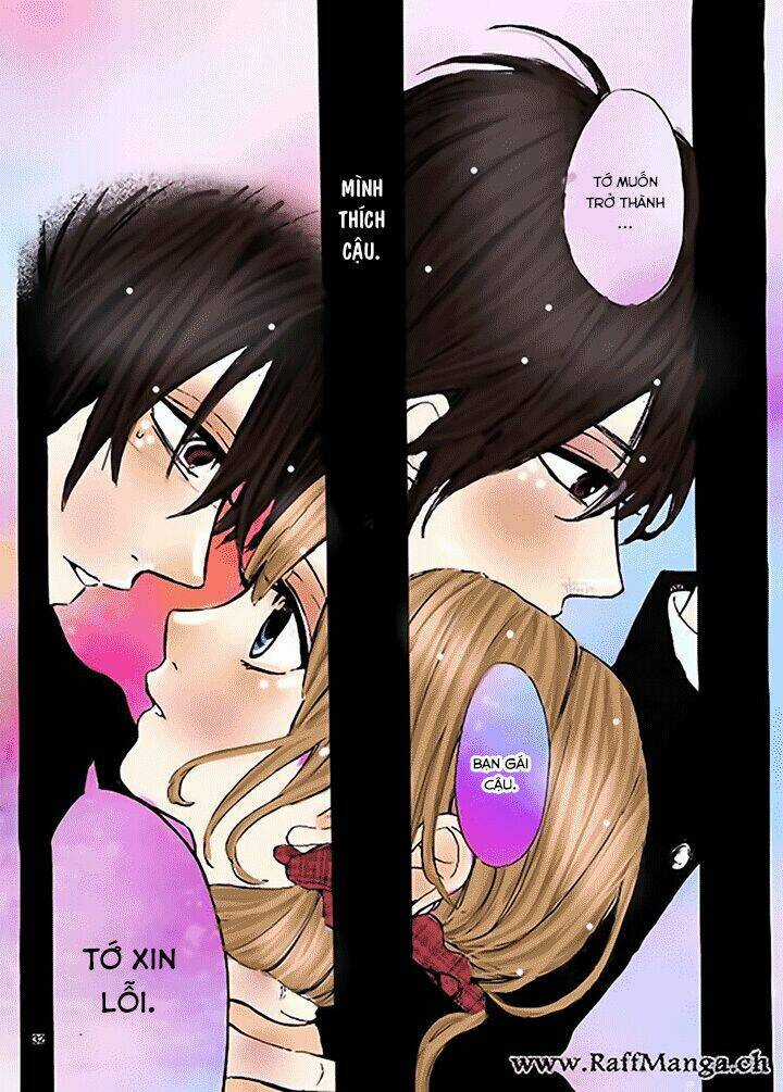 Shinomiya-Kun No Sekai Ga Owatte Mo Chapter 2 trang 34