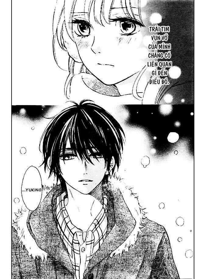 Shinomiya-Kun No Sekai Ga Owatte Mo Chapter 3 trang 13